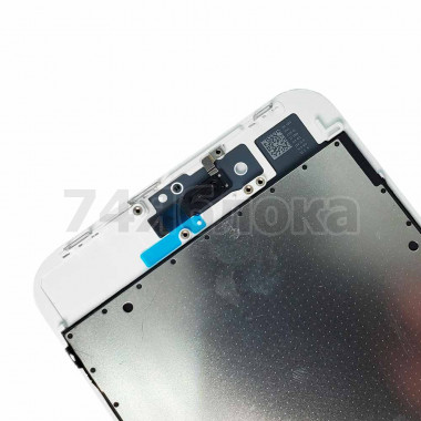 Дисплей iPhone 8 Plus белый оригинал (FOG)