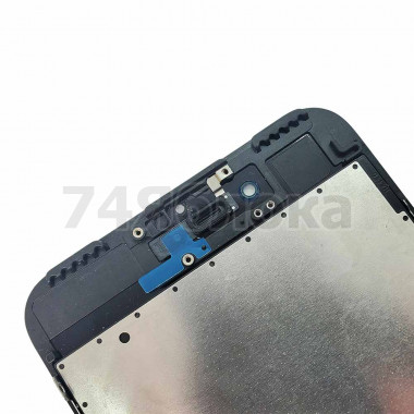 Дисплей iPhone 7 Plus черный оригинал (FOG)