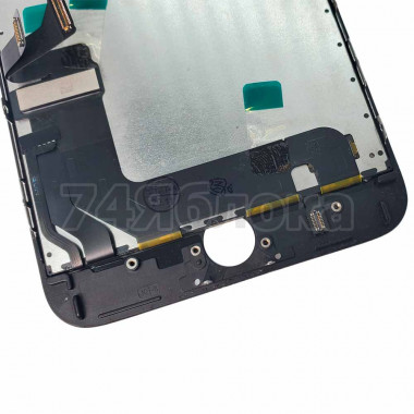 Дисплей iPhone 7 Plus черный оригинал (FOG)