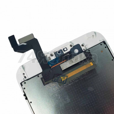 Дисплей iPhone 6S белый оригинал (FOG)