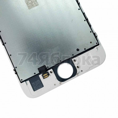 Дисплей iPhone 6S белый оригинал (FOG)