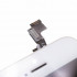 Дисплей iPhone 5S белый оригинал снятый