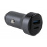 АЗУ USB Type-C 100W (Автомобильная супербыстрая быстрая зарядка)