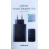 Адаптер питания Samsung Type-C 65w (EP-TA845) original
