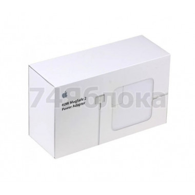 Адаптер питания для MacBook MagSafe 2 60W original Адаптер питания для MacBook MagSafe 2 60W original