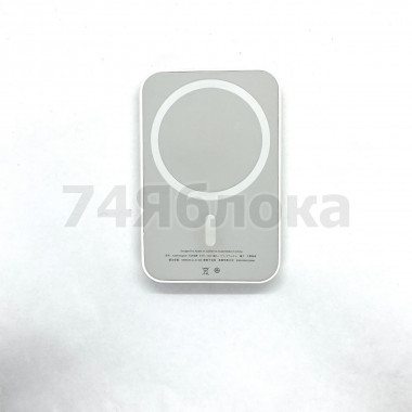 Портативный адаптер питания MagSafe mAh premium Портативный адаптер питания MagSafe mAh premium