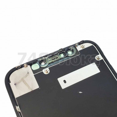 Дисплей iPhone XR оригинал changed glass C3F