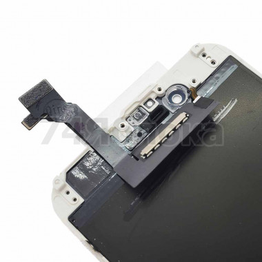 Дисплей iPhone 6 белый оригинал снятый