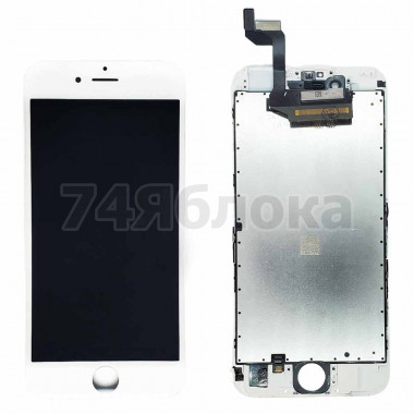 Дисплей iPhone 6S белый оригинал снятый