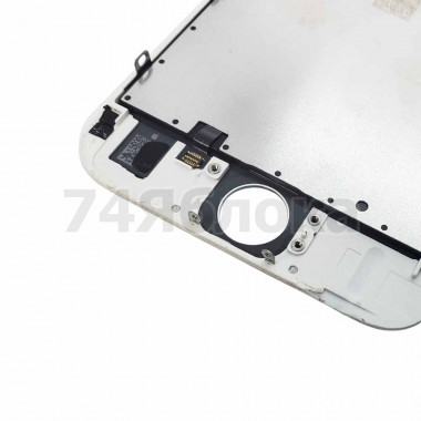 Дисплей iPhone 6S белый оригинал снятый