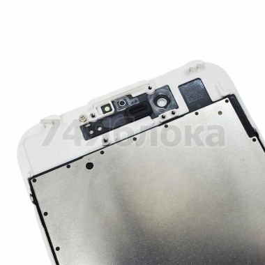Дисплей iPhone 7 белый оригинал снятый