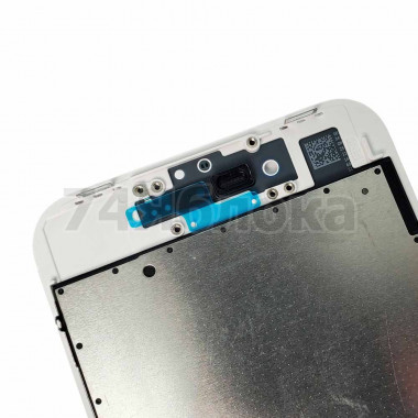 Дисплей iPhone 8 белый оригинал (FOG)