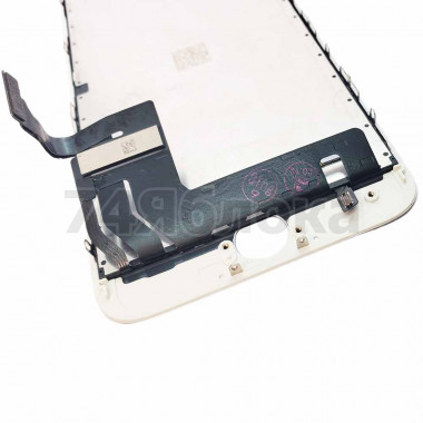 Дисплей iPhone 7 белый оригинал changed glass