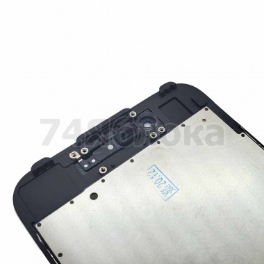 Дисплей iPhone 7 черный оригинал changed glass