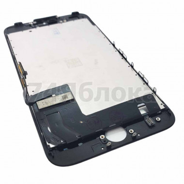 Дисплей iPhone 7 черный оригинал changed glass