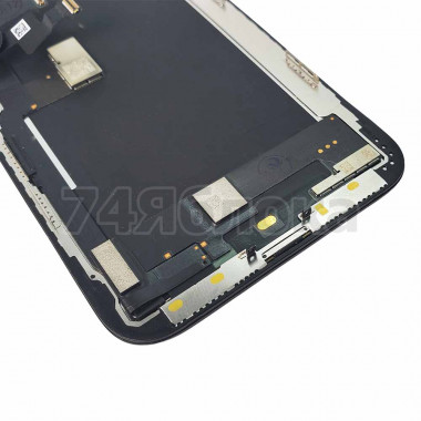 Дисплей iPhone XS оригинал changed glass